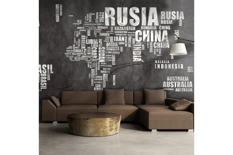 Fototapet Spansk Geografi 450x270, Artgeist sp. z o. o.