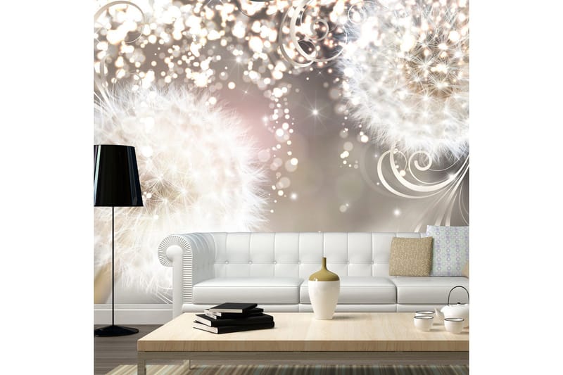 Fototapet Spellbound Dandelions 300x210, Artgeist sp. z o. o.