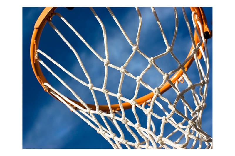 Fototapet Sport Basketball 250x193 - Artgeist sp. z o. o. - Innredning - Veggdekorasjon - Tapeter - Fototapeter