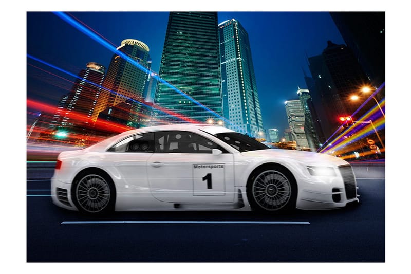 Fototapet Sporty Spirit 300x210 - Artgeist sp. z o. o. - Innredning - Veggdekorasjon - Tapeter - Fototapeter