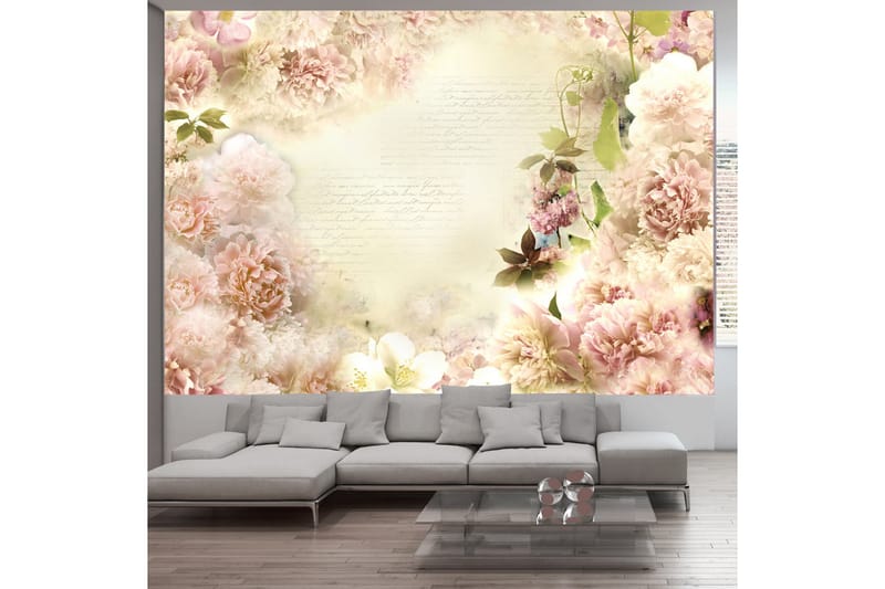 Fototapet Spring Fragrance 300x210 - Artgeist sp. z o. o. - Innredning - Veggdekorasjon - Tapeter - Fototapeter