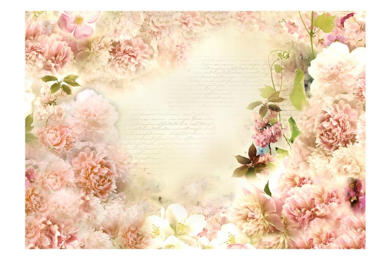 Fototapet Spring Fragrance 400x280 - Artgeist sp. z o. o. - Innredning - Veggdekorasjon - Tapeter - Fototapeter