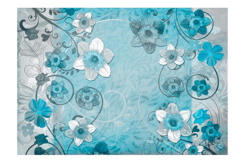 Fototapet Spring In The Air 200x140 - Artgeist sp. z o. o. - Innredning - Veggdekorasjon - Tapeter - Fototapeter