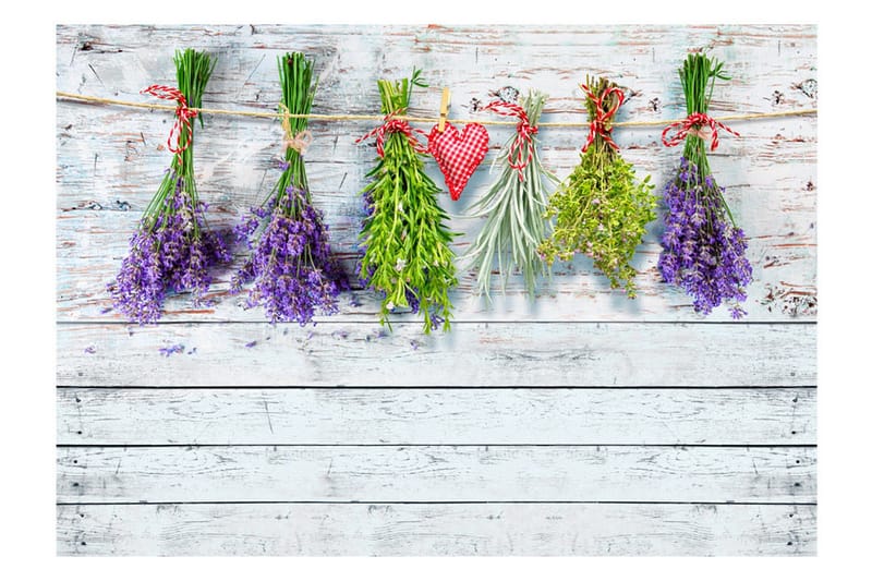 Fototapet Spring Inspirations 300x210 - Artgeist sp. z o. o. - Innredning - Veggdekorasjon - Tapeter - Fototapeter