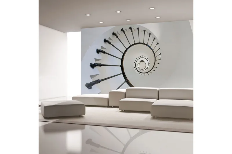 Fototapet Stairs Lighthouse 200x154, Artgeist sp. z o. o.