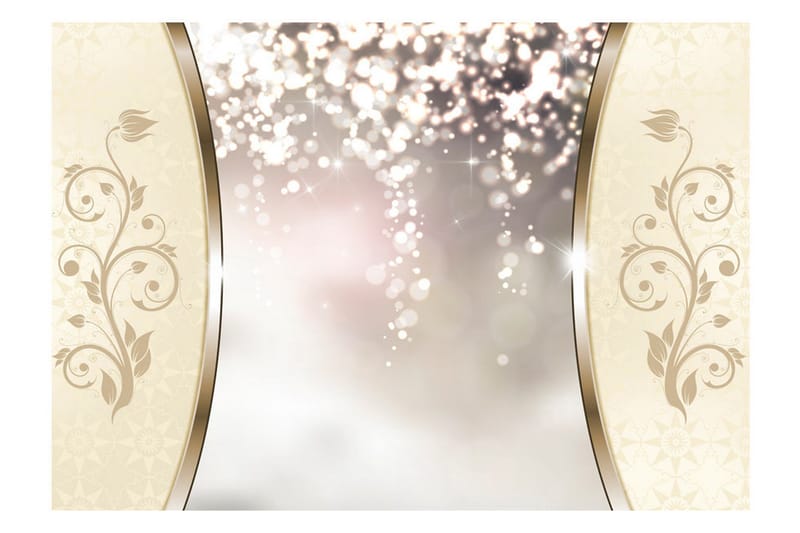 Fototapet Stardust 100x70 - Artgeist sp. z o. o. - Innredning - Veggdekorasjon - Tapeter - Fototapeter