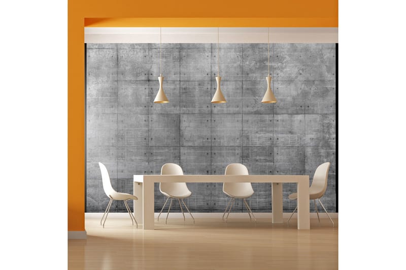 Fototapet Steel Puzzle 300x210, Artgeist sp. z o. o.