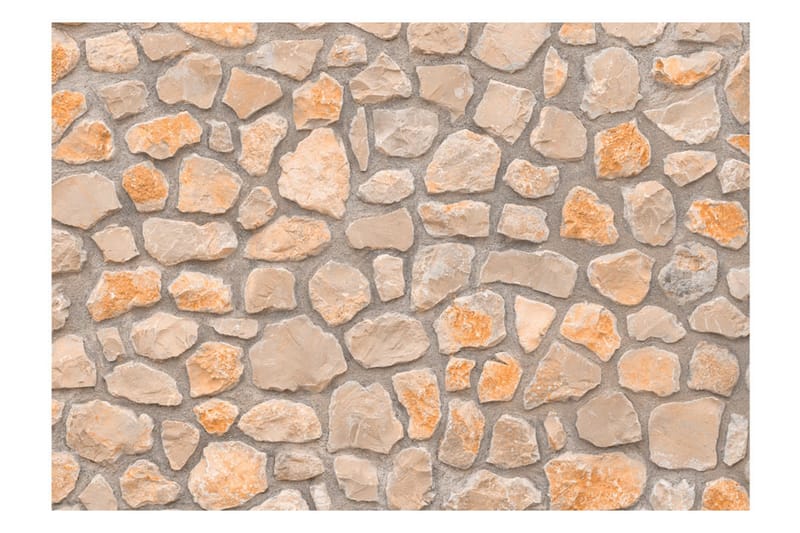 Fototapet Stone Age 100x70 - Finnes i flere størrelser - Innredning - Veggdekorasjon - Tapeter - Fototapeter