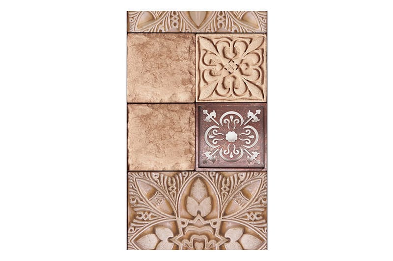 Fototapet Stone Designs 50x1000 - Artgeist sp. z o. o. - Innredning - Veggdekorasjon - Tapeter - Fototapeter