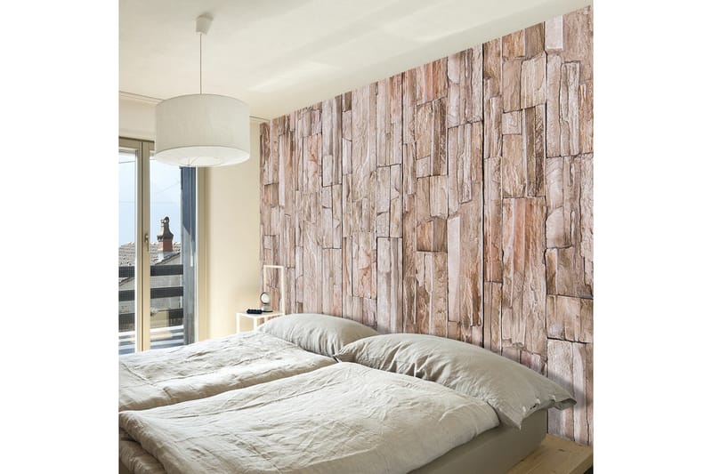 Fototapet Stone High Road 50x1000, Artgeist sp. z o. o.