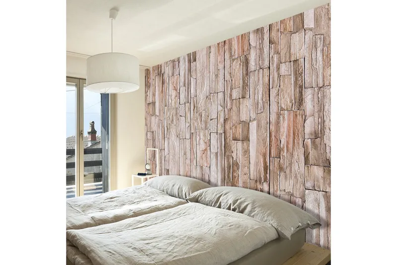 Fototapet Stone High Road 50x1000, Artgeist sp. z o. o.