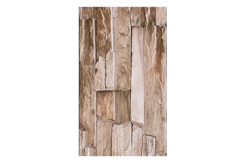 Fototapet Stone High Road 50x1000 - Artgeist sp. z o. o. - Innredning - Veggdekorasjon - Tapeter - Fototapeter