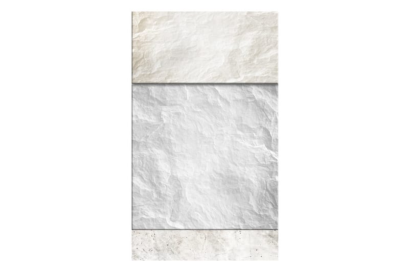 Fototapet Stone Triptych 50x1000 - Artgeist sp. z o. o. - Innredning - Veggdekorasjon - Tapeter - Fototapeter