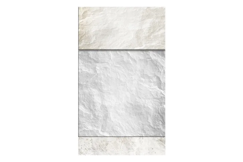 Fototapet Stone Triptych 50x1000 - Artgeist sp. z o. o. - Innredning - Veggdekorasjon - Tapeter - Fototapeter