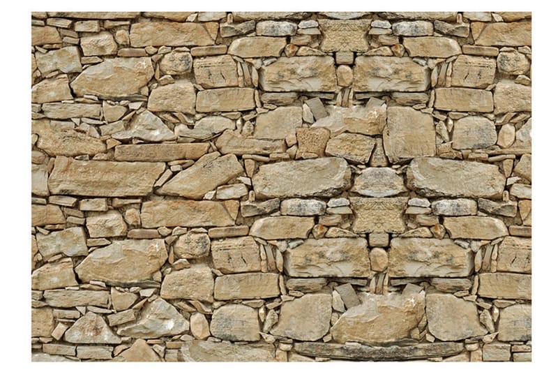 Fototapet Stone Wall 200x140, Artgeist sp. z o. o.