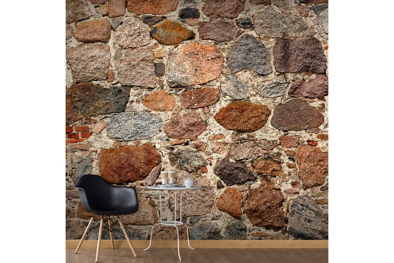 Fototapet Stony Artistry 350x245, Artgeist sp. z o. o.