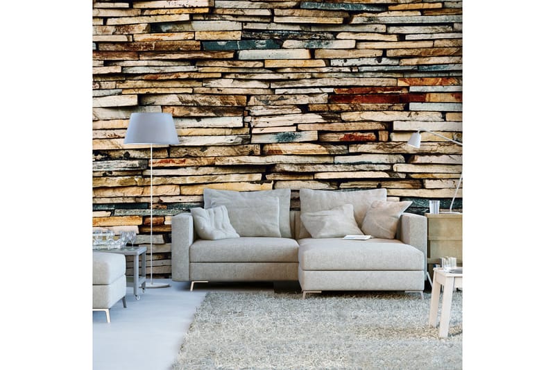 Fototapet Stony Harmony 100x70, Finnes i flere størrelser