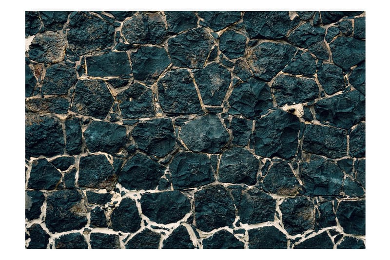 Fototapet Stony Jewels 150x105 - Finnes i flere størrelser - Innredning - Veggdekorasjon - Tapeter - Fototapeter
