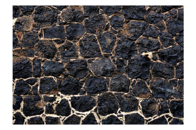 Fototapet Stony Twilight 200x140 - Finnes i flere størrelser - Innredning - Veggdekorasjon - Tapeter - Fototapeter