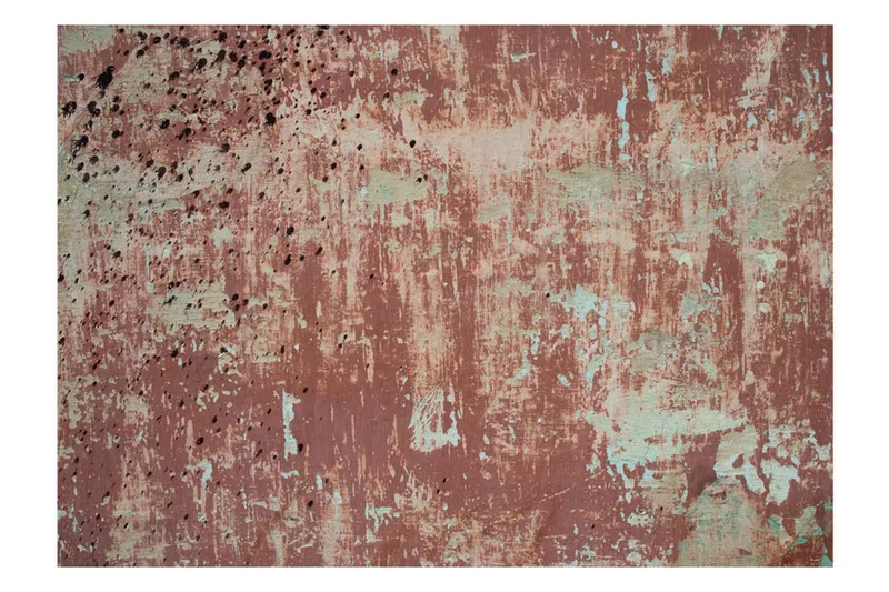 Fototapet Street Rain 100x70 - Finnes i flere størrelser - Innredning - Veggdekorasjon - Tapeter - Fototapeter