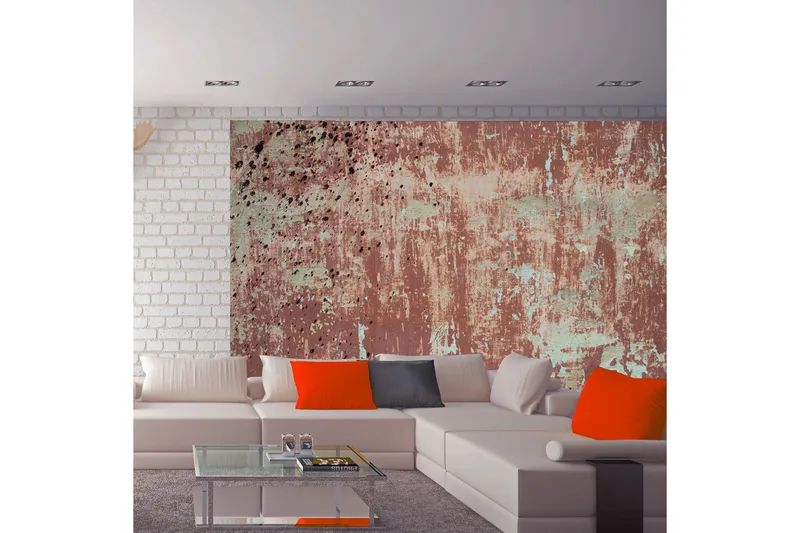 Fototapet Street Rain 100x70, Finnes i flere størrelser