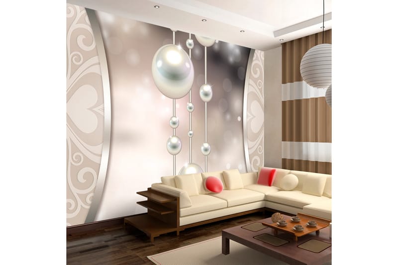 Fototapet String Of Pearls 250x175, Artgeist sp. z o. o.