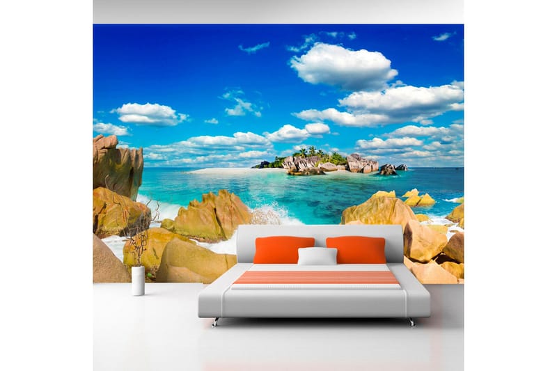 Fototapet Summer Asylum 300x210, Artgeist sp. z o. o.