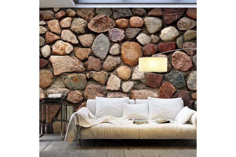 Fototapet Summer Citadel 200x140, Artgeist sp. z o. o.