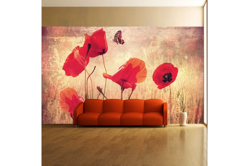 Fototapet Summer Is Coming 450x270 - Artgeist sp. z o. o. - Innredning - Veggdekorasjon - Tapeter - Fototapeter