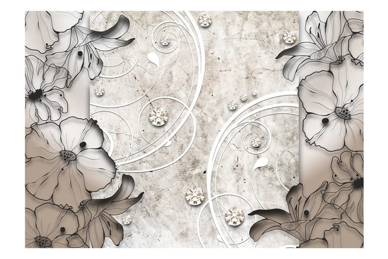 Fototapet Summer Memories 250x175 - Artgeist sp. z o. o. - Innredning - Veggdekorasjon - Tapeter - Fototapeter