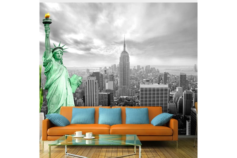 Fototapet Symbol Of Freedom 100x70, Artgeist sp. z o. o.