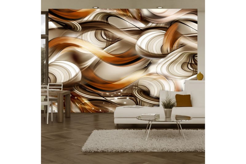 Fototapet Tangled Madness 200x140, Artgeist sp. z o. o.