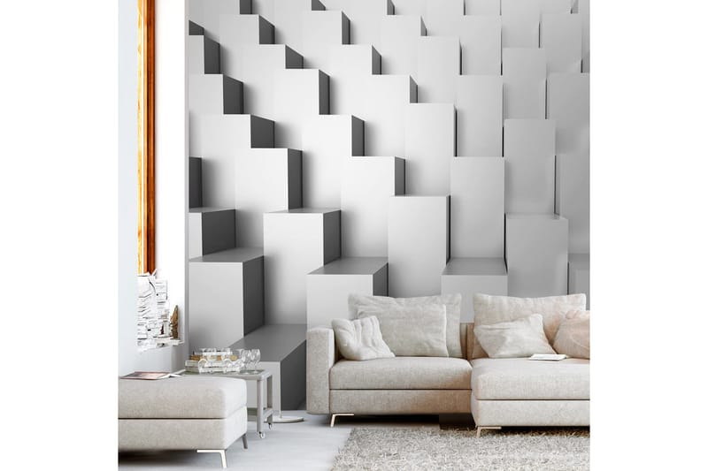 Fototapet Temple Of Abstraction 250x175, Artgeist sp. z o. o.