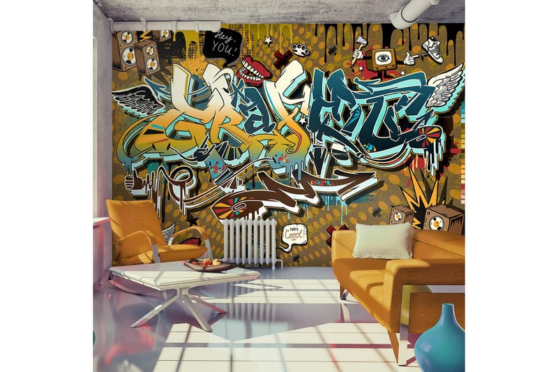 Fototapet That's Cool 350x245, Finnes i flere størrelser