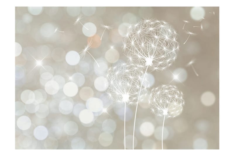 Fototapet The Ballad Of Beauty 200x140 - Artgeist sp. z o. o. - Innredning - Veggdekorasjon - Tapeter - Fototapeter