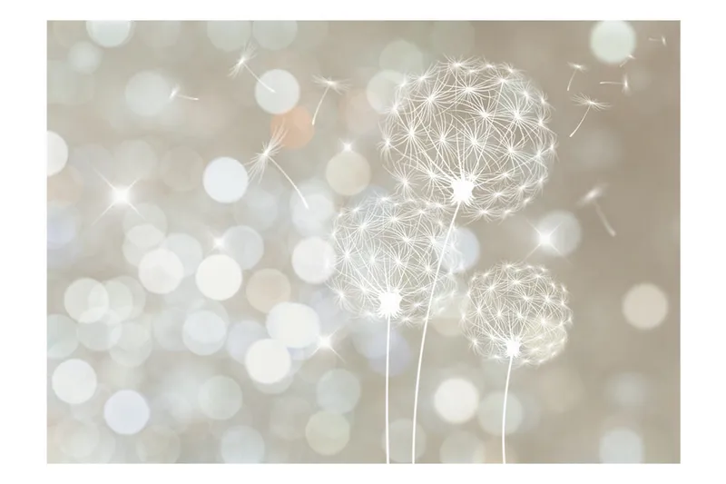 Fototapet The Ballad Of Beauty 350x245 - Artgeist sp. z o. o. - Innredning - Veggdekorasjon - Tapeter - Fototapeter