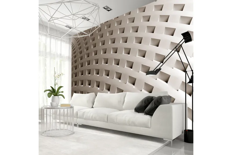 Fototapet The Construction Of Modernity 350x245, Artgeist sp. z o. o.