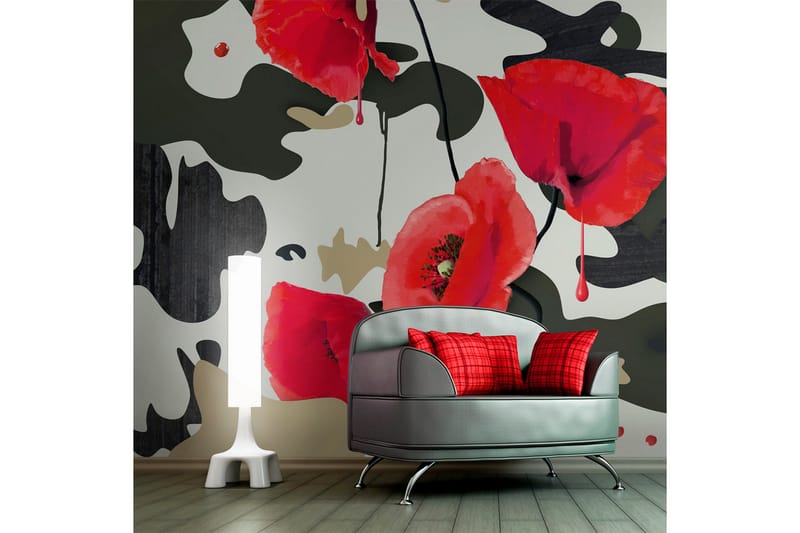 Fototapet The Flowers Of War 200x154, Artgeist sp. z o. o.