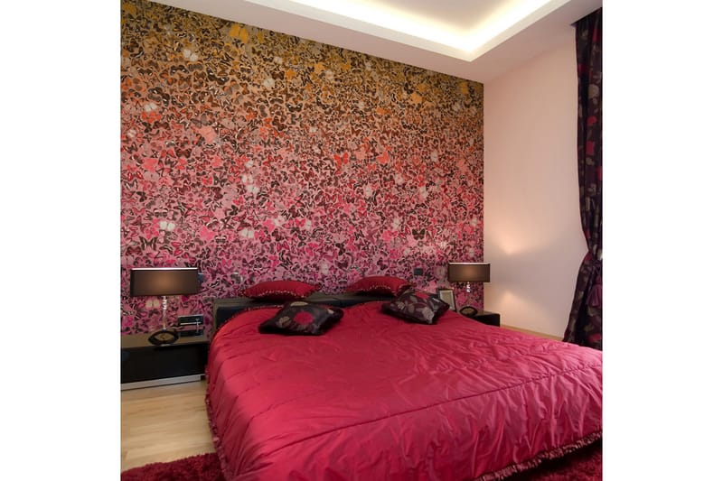 Fototapet The Language Of Butterflies 200x154, Artgeist sp. z o. o.