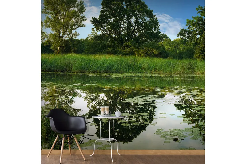 Fototapet The Magic Pond 150x105, Artgeist sp. z o. o.