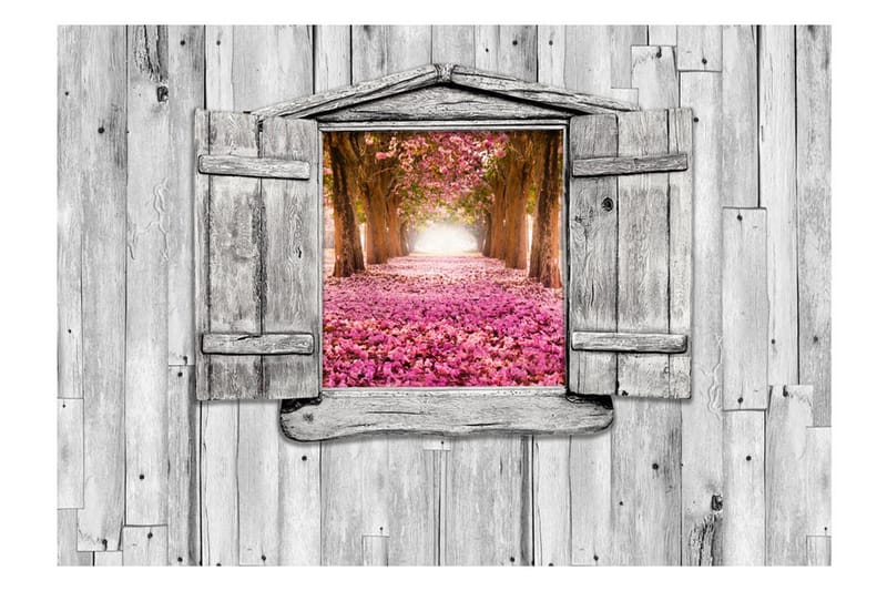 Fototapet The Magical Gateway 250x175 - Artgeist sp. z o. o. - Innredning - Veggdekorasjon - Tapeter - Fototapeter