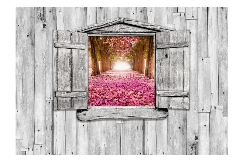 Fototapet The Magical Gateway 250x175 - Artgeist sp. z o. o. - Innredning - Veggdekorasjon - Tapeter - Fototapeter