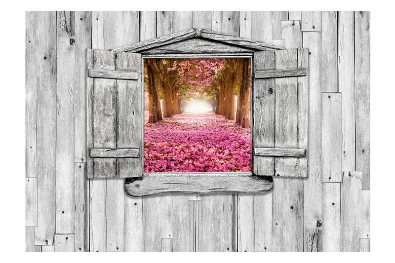 Fototapet The Magical Gateway 300x210 - Artgeist sp. z o. o. - Innredning - Veggdekorasjon - Tapeter - Fototapeter