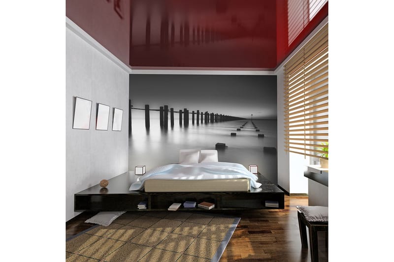 Fototapet Themsens Munning Ved Shoeburyness 450x270, Artgeist sp. z o. o.