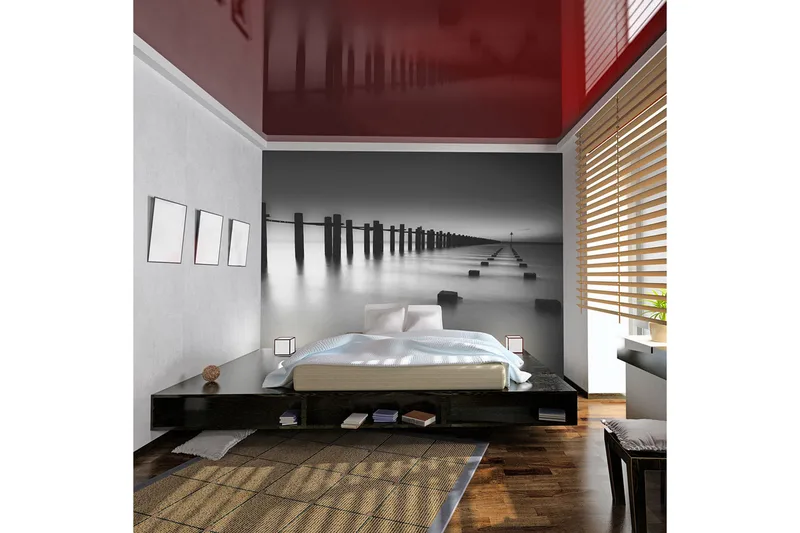 Fototapet Themsens Munning Ved Shoeburyness 450x270, Artgeist sp. z o. o.