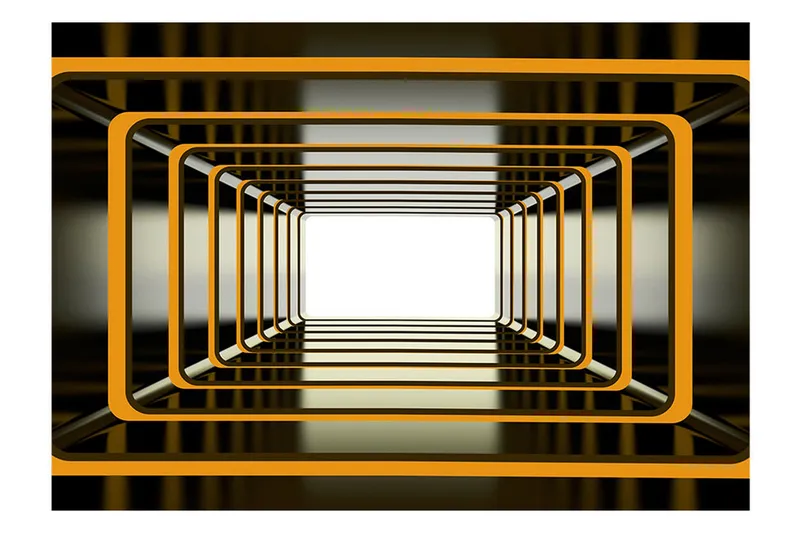 Fototapet Titian Dimension 300x210 - Artgeist sp. z o. o. - Innredning - Veggdekorasjon - Tapeter - Fototapeter
