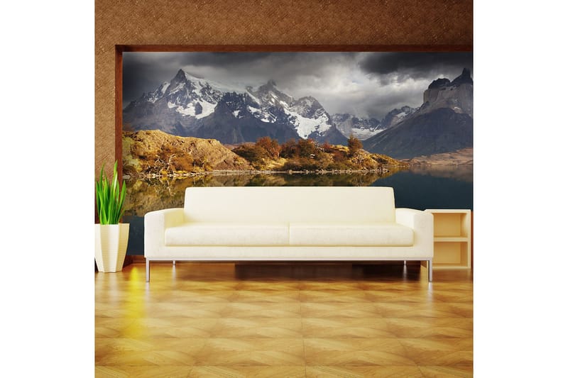 Fototapet Torres Del Paine National Park 200x154, Artgeist sp. z o. o.