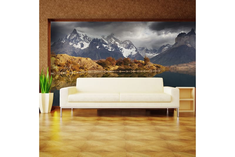 Fototapet Torres Del Paine National Park 250x193, Artgeist sp. z o. o.