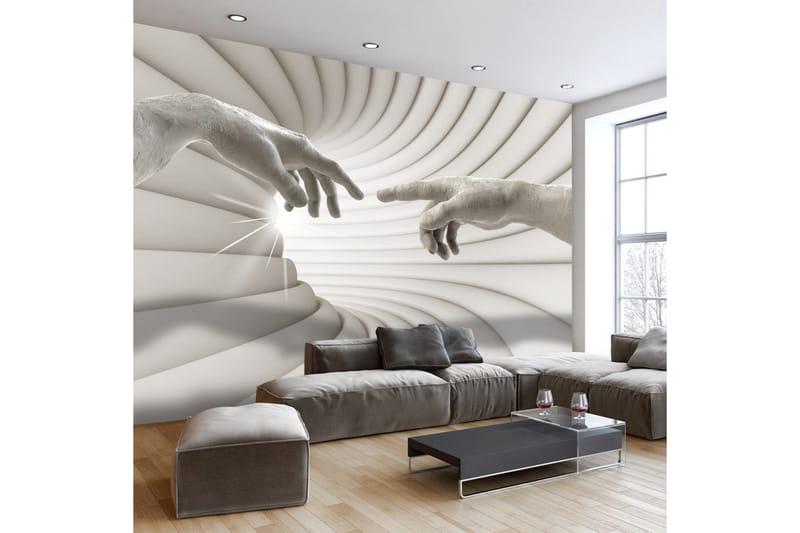 Fototapet Touch 200x140, Finnes i flere størrelser