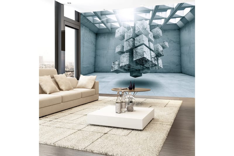 Fototapet Trapped In Space 350x245, Artgeist sp. z o. o.